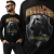 LONGSLEEVE Chrześcijański   Pan moją siłą